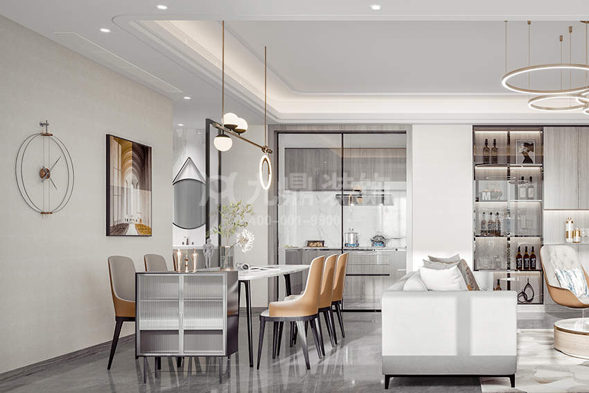 餐廳裝修效果圖