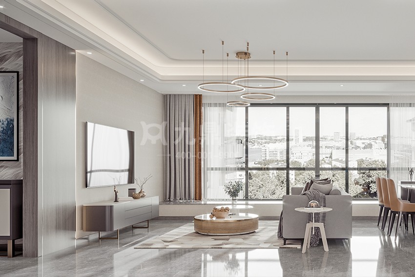 餐廳裝修效果圖