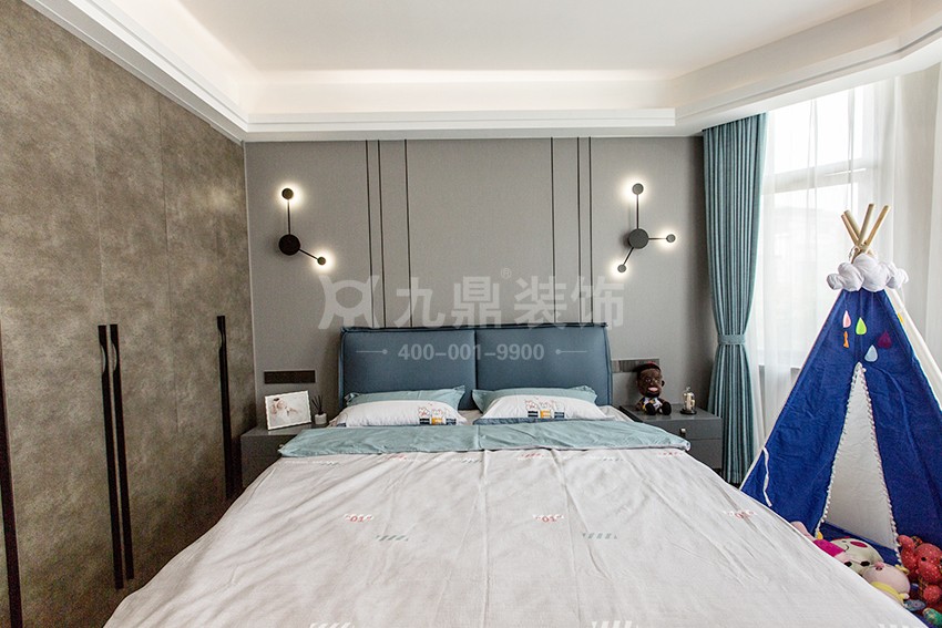 別墅兒童房裝修圖