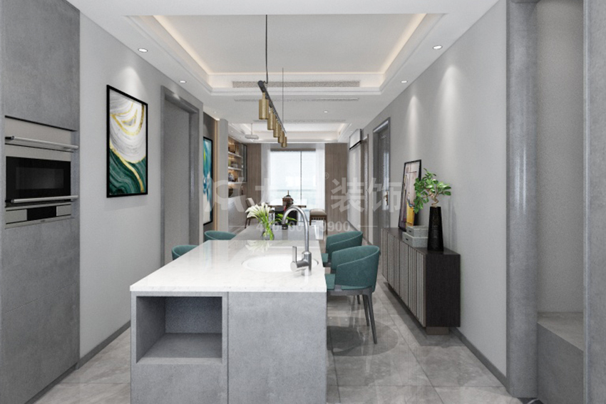 餐廳裝修效果圖