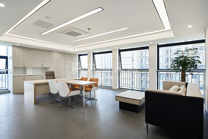 辦公室裝修效果圖