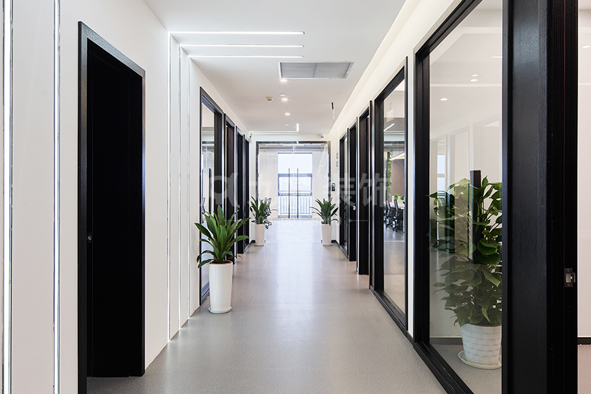 辦公室裝修效果圖