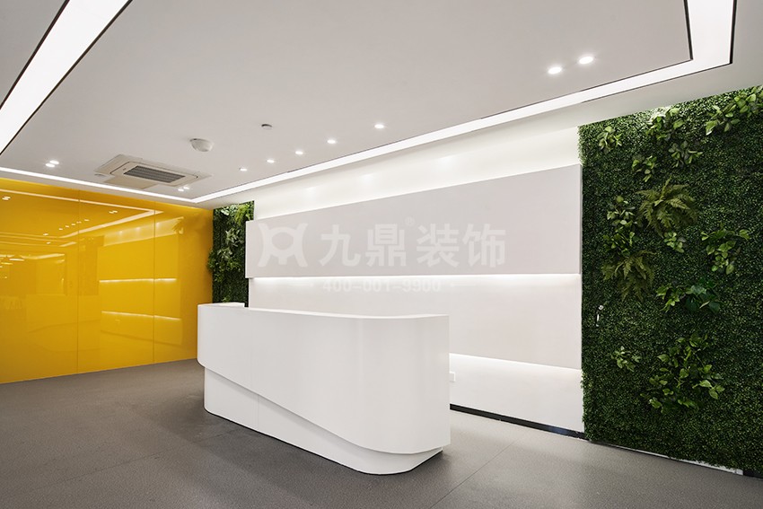 辦公室裝修效果圖
