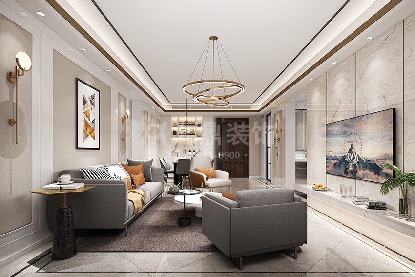 餐廳裝修效果圖