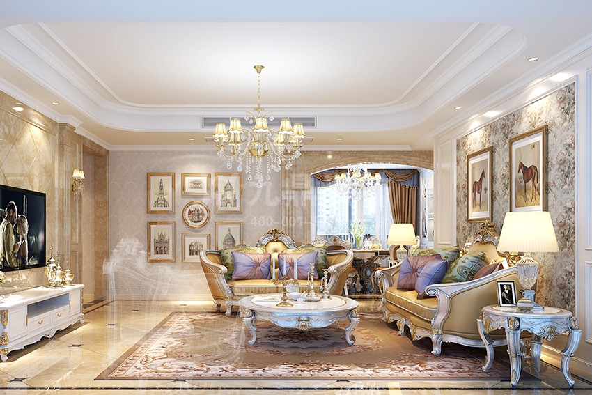 客廳裝修效果圖