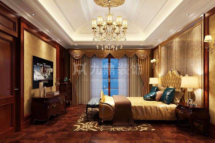 臥室裝修效果圖