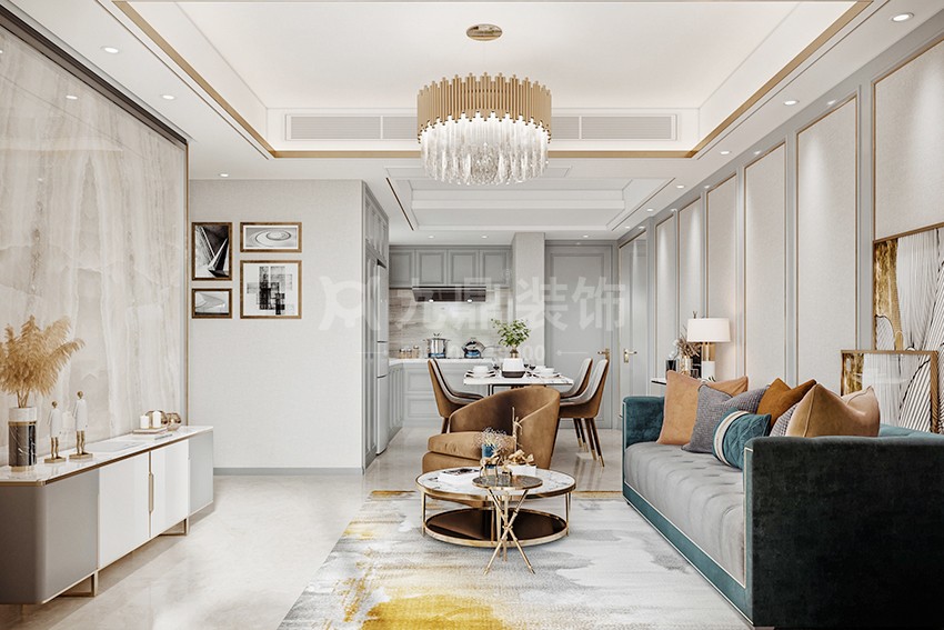 客廳裝修效果圖