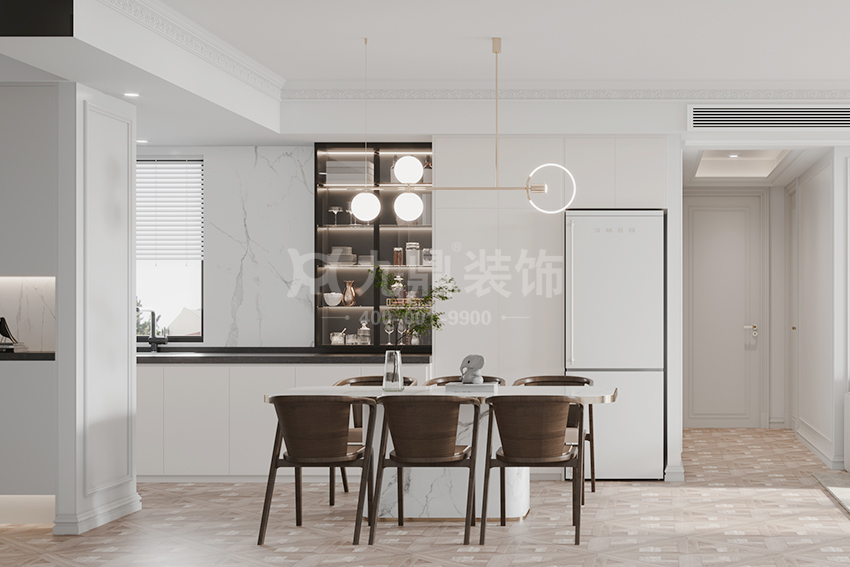 餐廳裝修效果圖