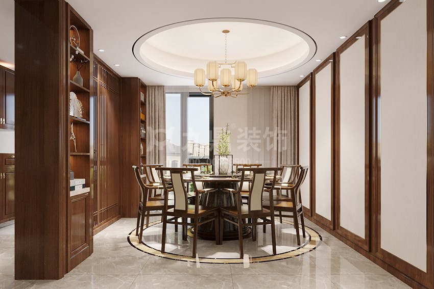 餐廳裝修效果圖