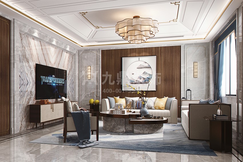 客廳裝修效果圖