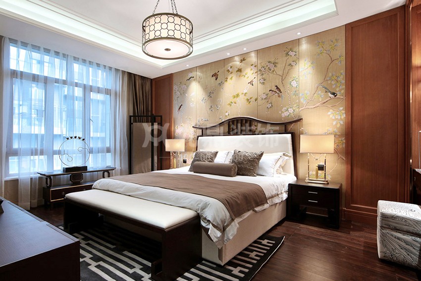 臥室裝修效果圖