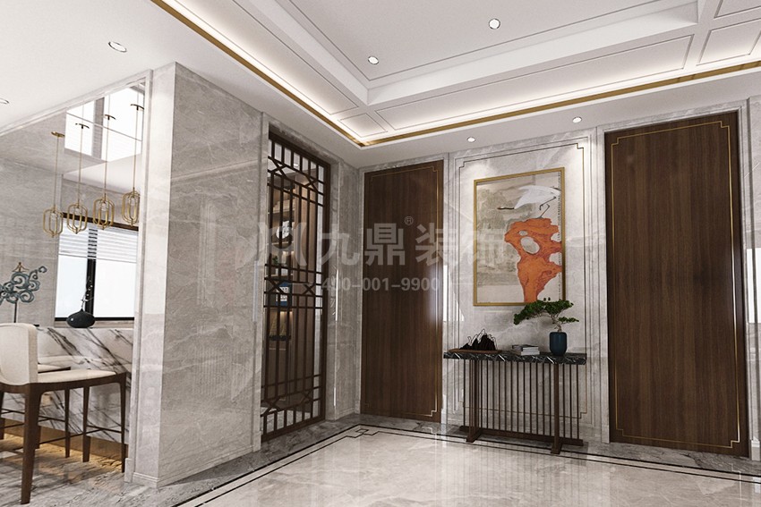 玄關裝修效果圖