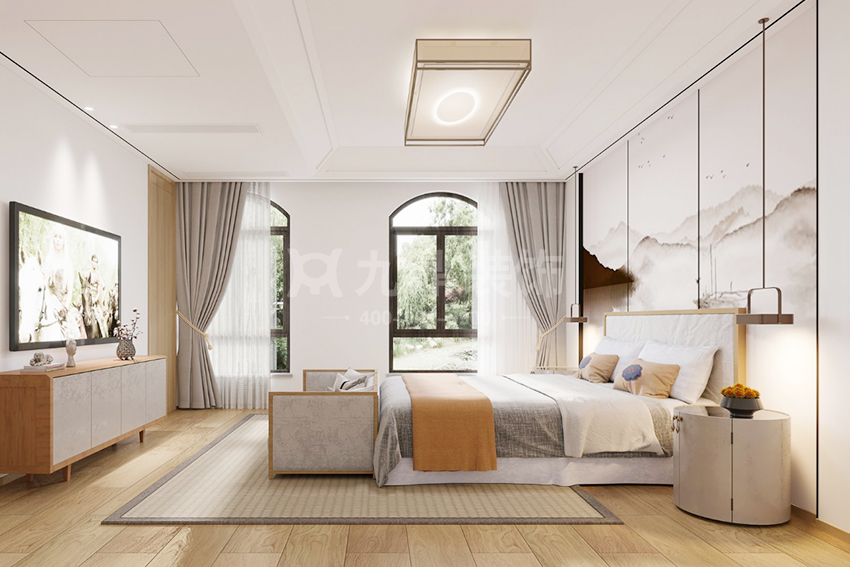 臥室裝修效果圖
