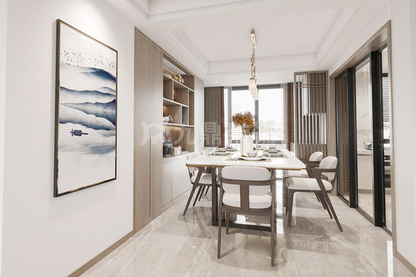 餐廳裝修效果圖