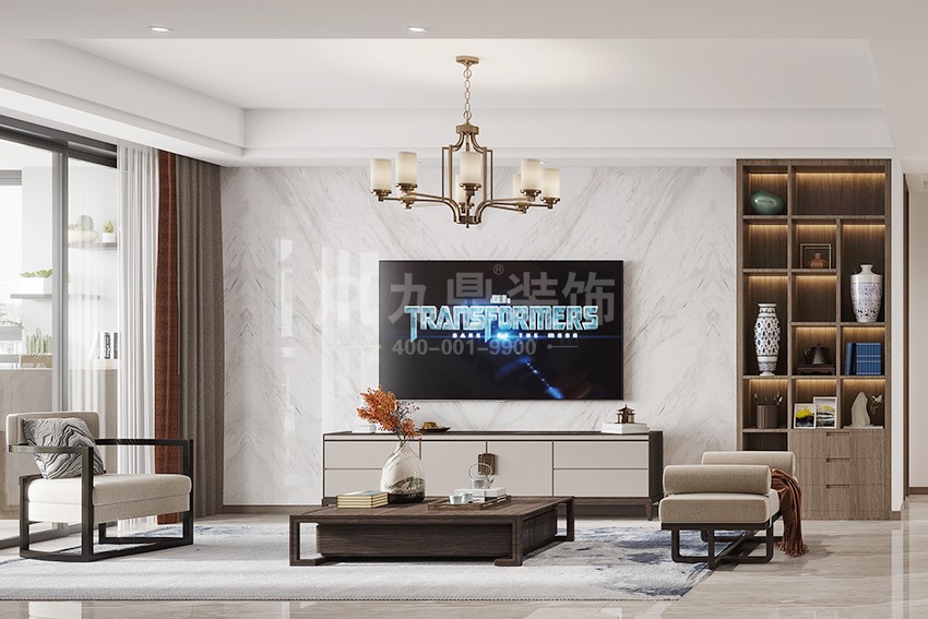 客廳裝修效果圖