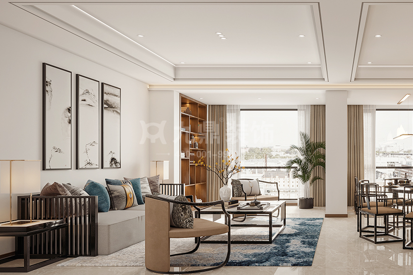 別墅裝修風(fēng)格 別墅裝修風(fēng)格