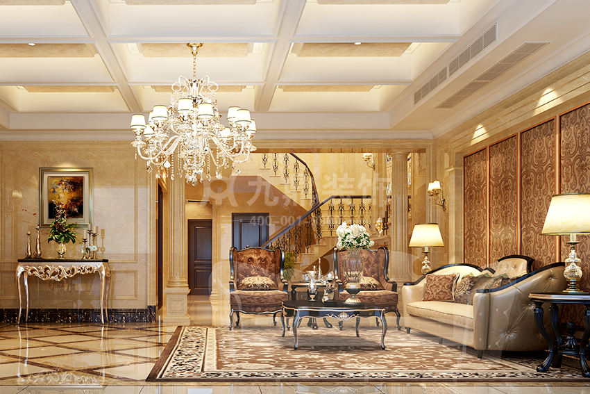 別墅裝修風(fēng)格 別墅裝修風(fēng)格