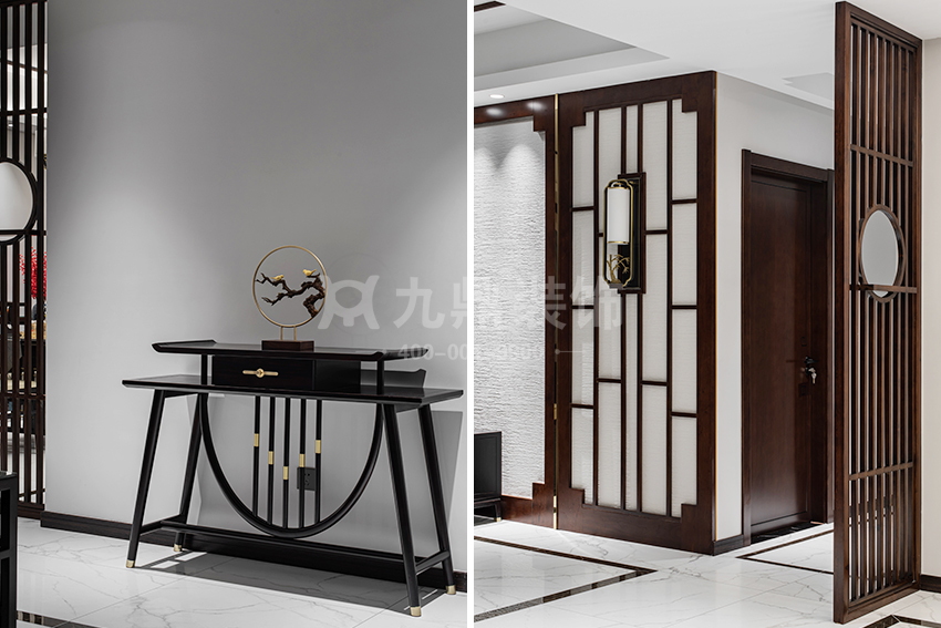 新中式裝修效果圖 新中式裝修效果圖