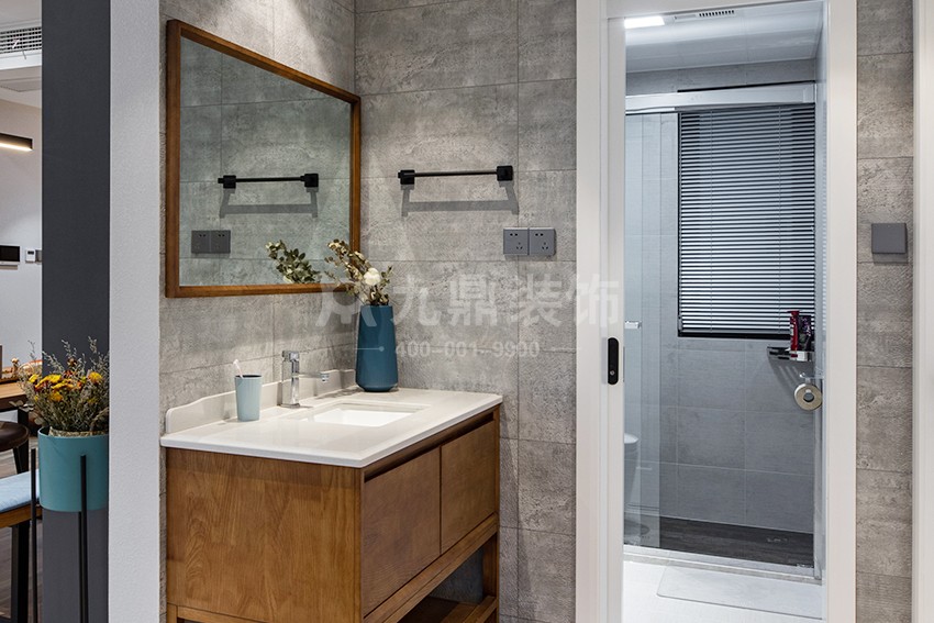 衛(wèi)生間裝修圖