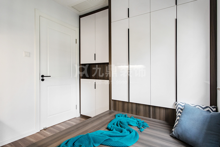 臥室裝修實景圖 臥室裝修實景圖