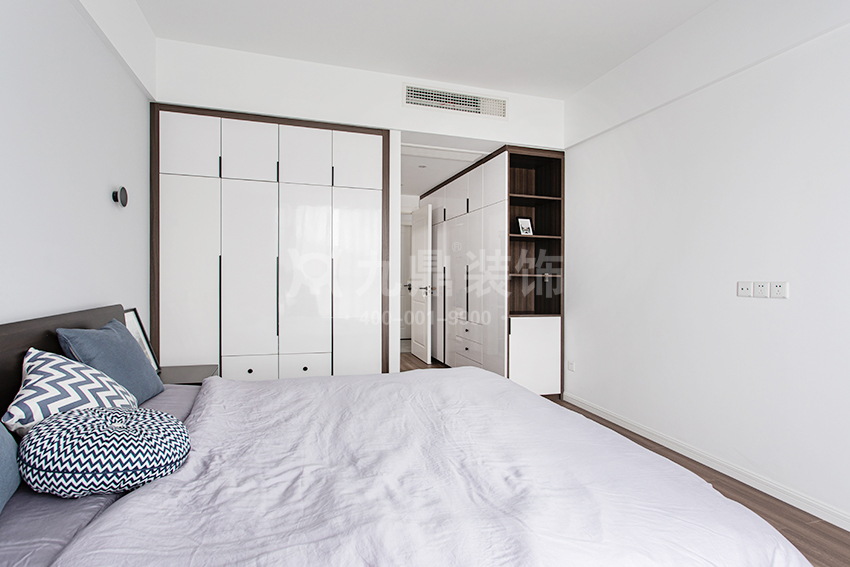 臥室裝修實景圖 臥室裝修實景圖