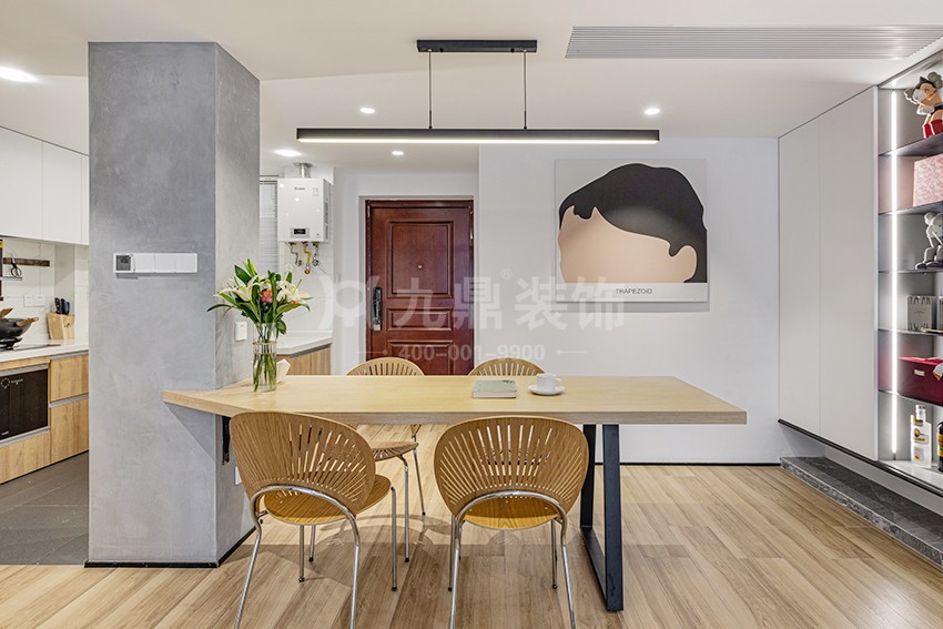 餐廳裝修實景圖 餐廳裝修實景圖