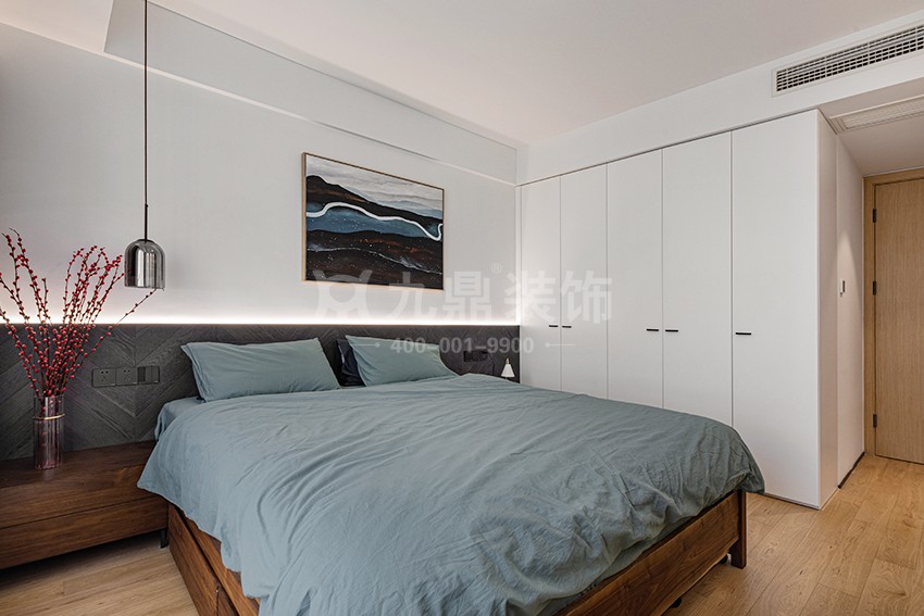 臥室裝修實景圖 臥室裝修實景圖