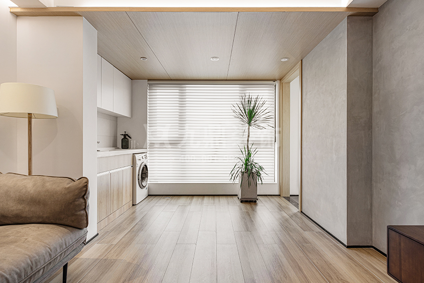 陽臺裝修實景圖 陽臺裝修實景圖