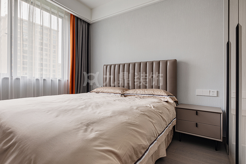 客臥裝修實景圖