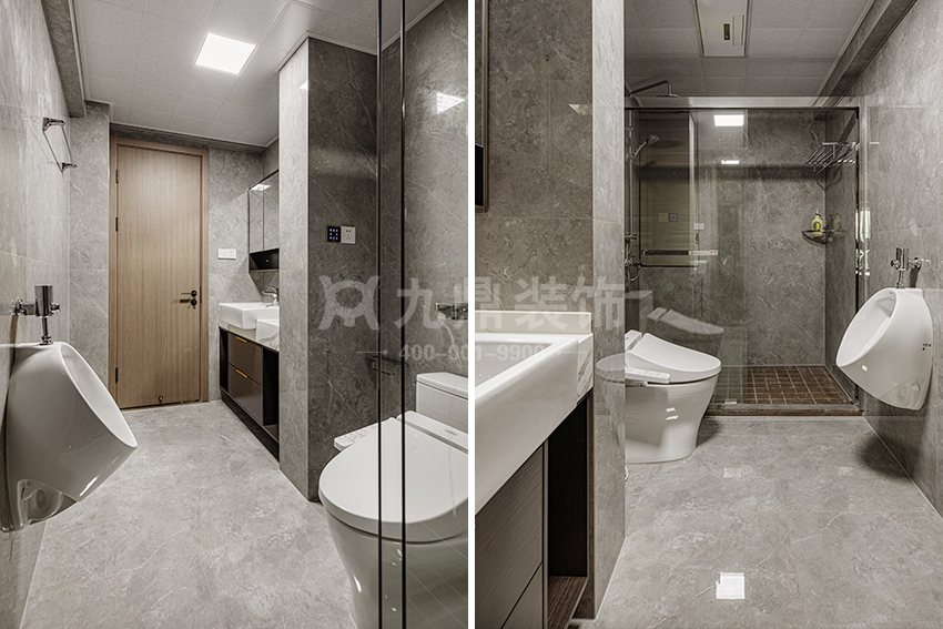 衛生間裝修實景圖