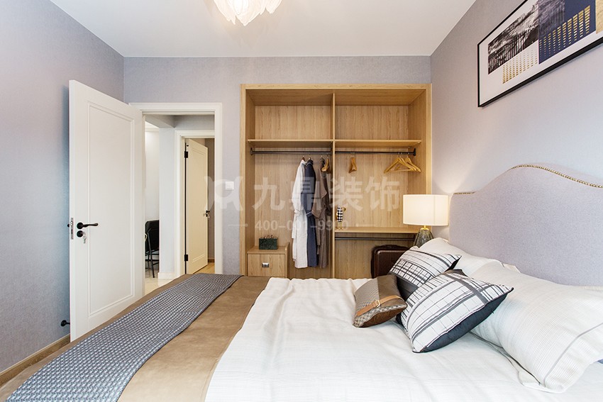 主臥軟裝裝飾圖 主臥軟裝裝飾圖