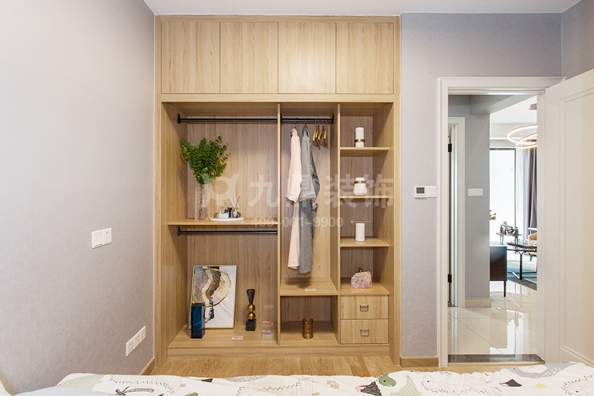 小次臥軟裝裝飾圖 小次臥軟裝裝飾圖