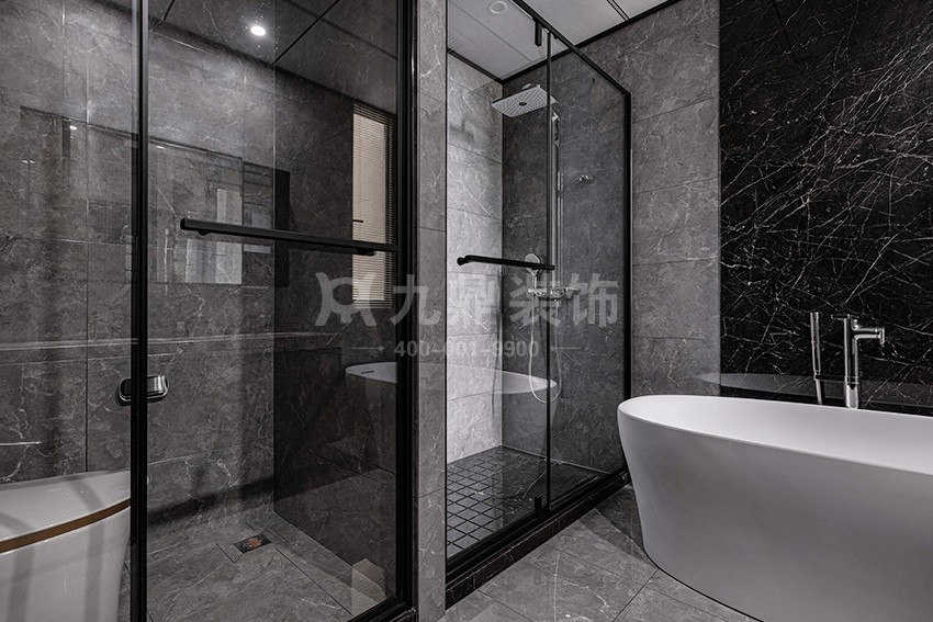 衛生間裝修實景圖