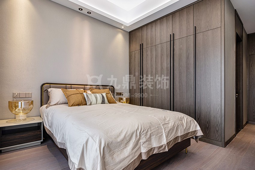 老人房裝修實景圖