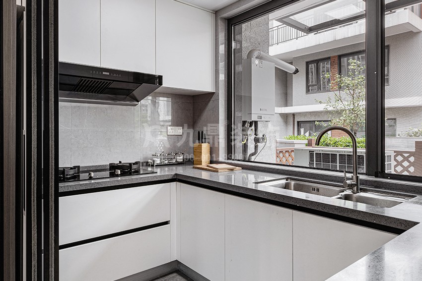 別墅廚房裝修實景圖 別墅廚房裝修實景圖