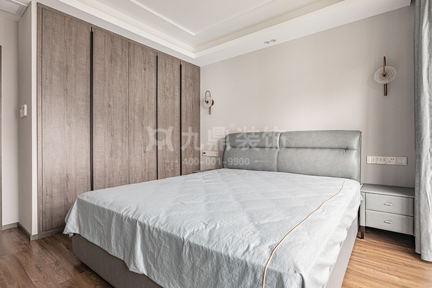 別墅次臥裝修實景圖 別墅次臥裝修實景圖