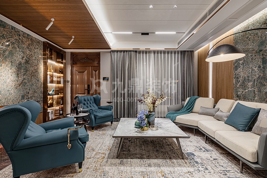 別墅客廳裝修效果圖 別墅客廳裝修效果圖