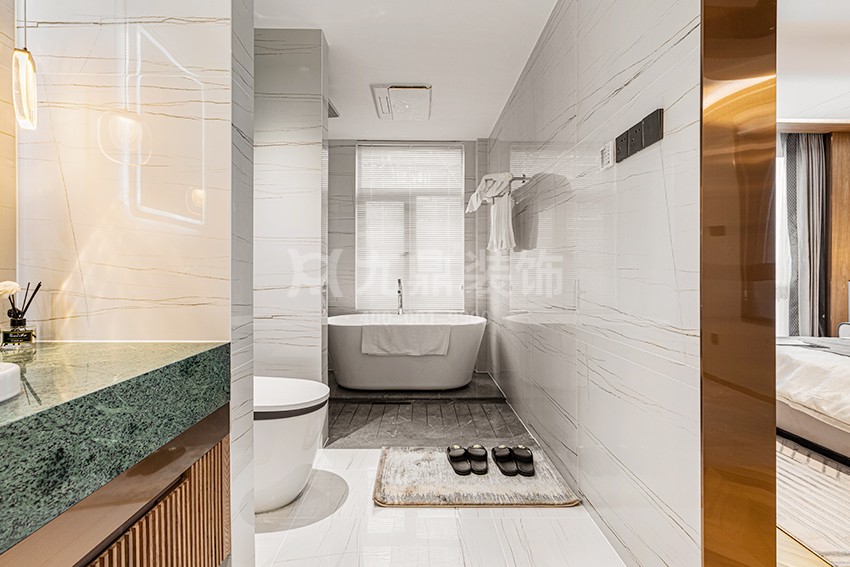 別墅衛生間裝修效果圖 別墅衛生間裝修效果圖