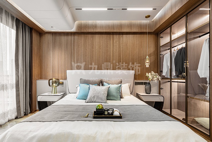 別墅次臥裝修效果圖 別墅次臥裝修效果圖