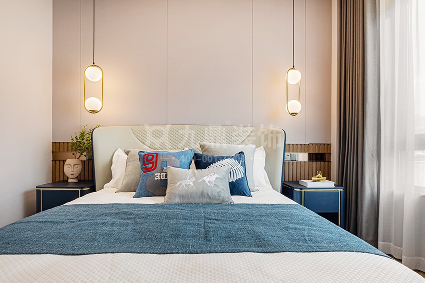 別墅次臥裝修效果圖 別墅次臥裝修效果圖