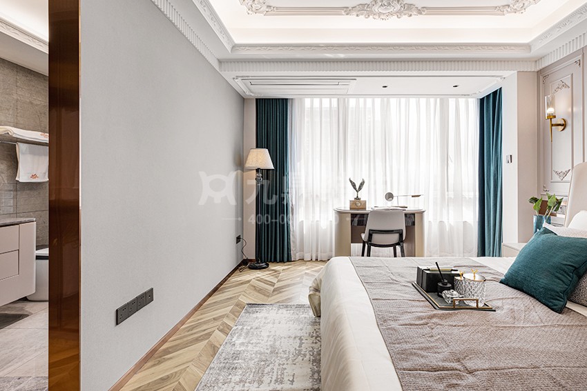 別墅主臥裝修效果圖 別墅主臥裝修效果圖