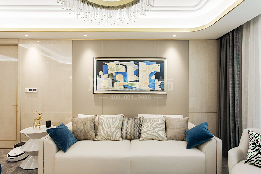 現(xiàn)代輕奢裝修風(fēng)格 現(xiàn)代輕奢裝修風(fēng)格