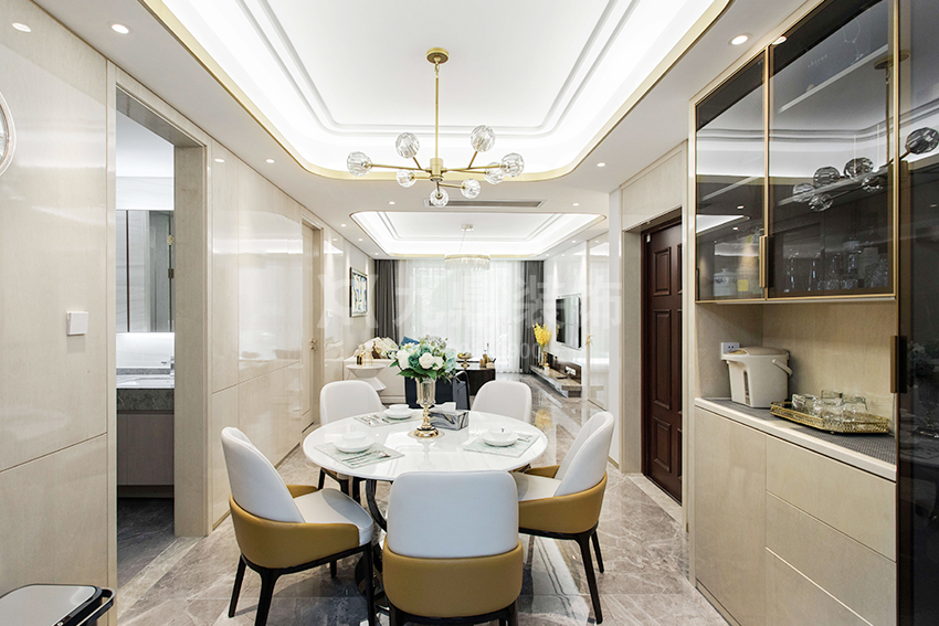 現(xiàn)代輕奢裝修風(fēng)格 現(xiàn)代輕奢裝修風(fēng)格