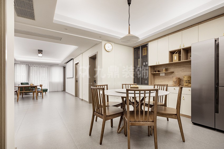 餐廳裝修實景圖 餐廳裝修實景圖