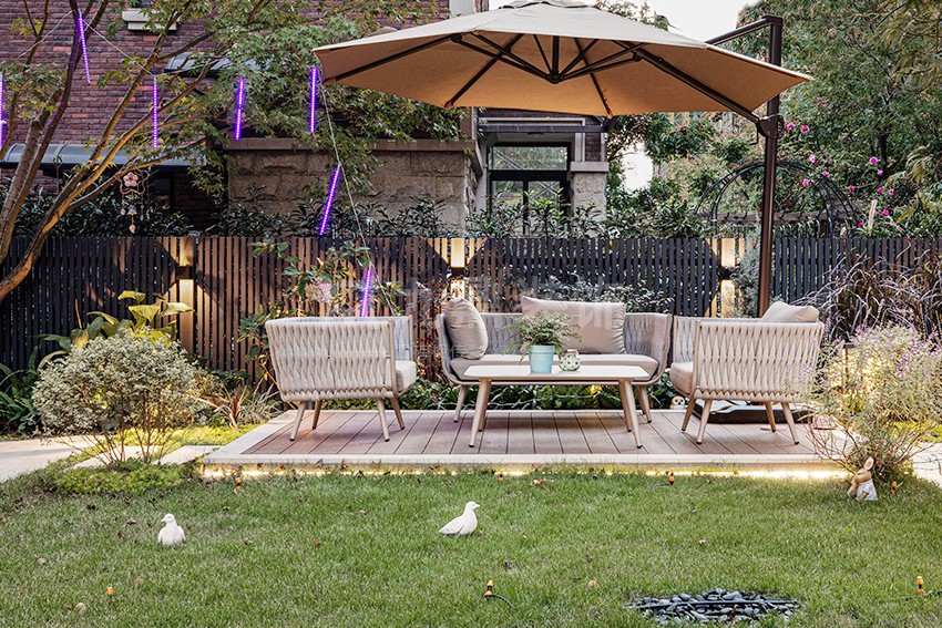 庭院裝修圖 庭院裝修圖