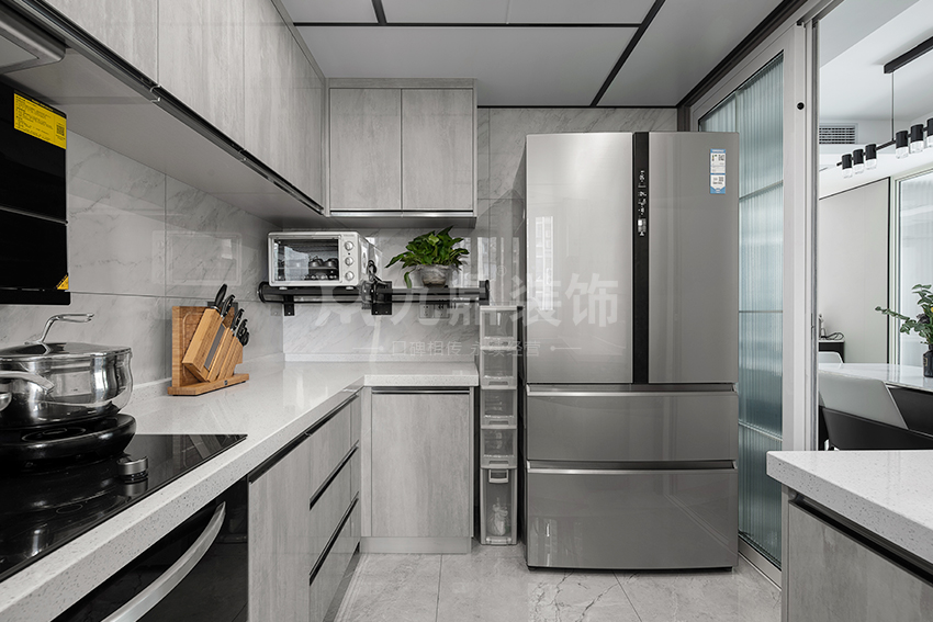 廚房裝修圖 廚房裝修圖