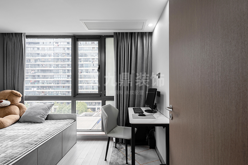 書(shū)房裝修圖