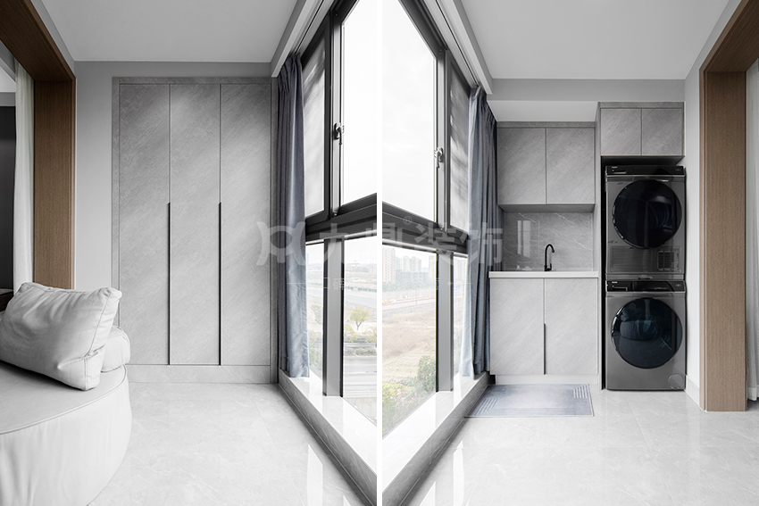 陽(yáng)臺(tái)裝修圖