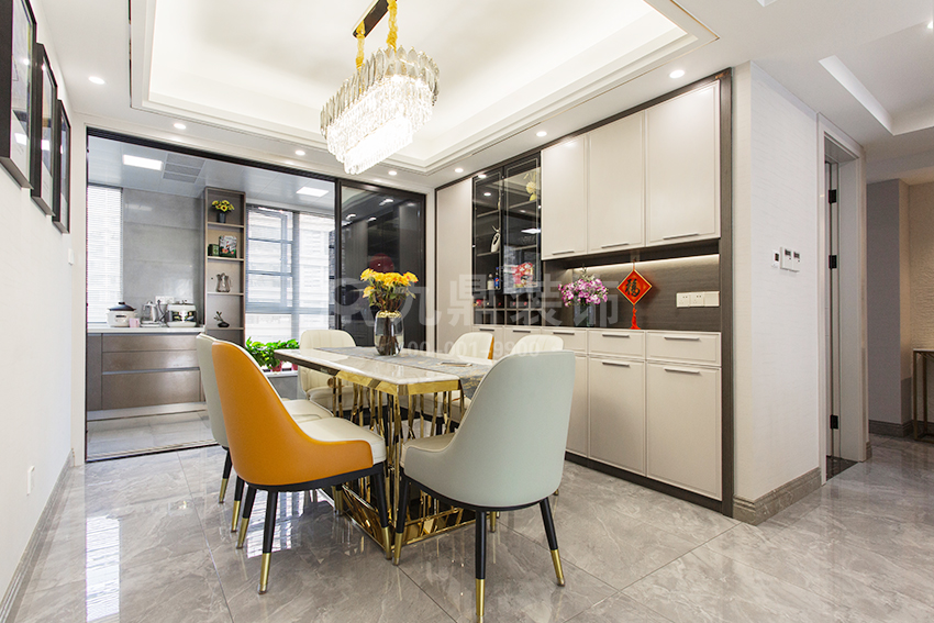 現代輕奢風格 現代輕奢風格