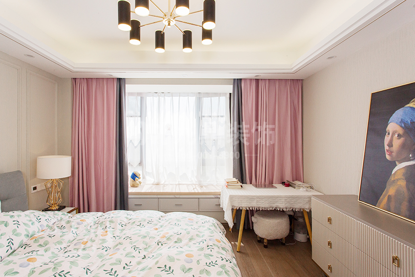 現代輕奢風格 現代輕奢風格